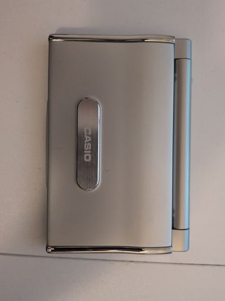Traductora Casio EW-S2100 Plata