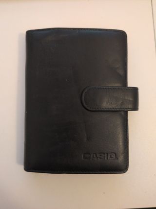 Traductora Casio EW-S2100 Plata