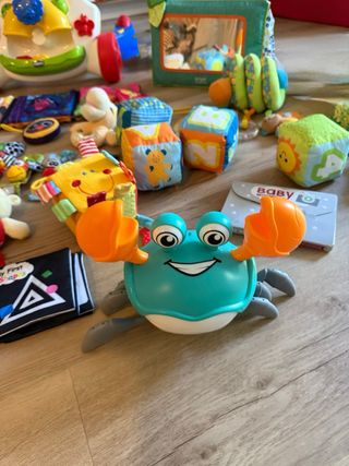 Set girello e set Batch