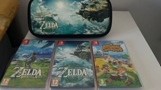 Nintendo Switch: Zelda 
