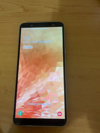 Samsung Galaxy J8 2018 32GB oro