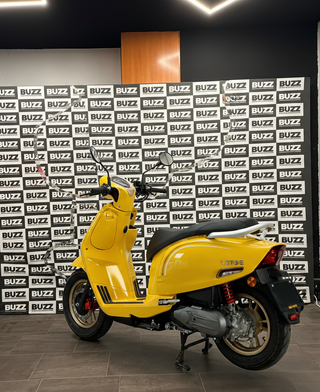 LETBE NEON 125 ABS | 5 Años Garantía | Buzz Motos