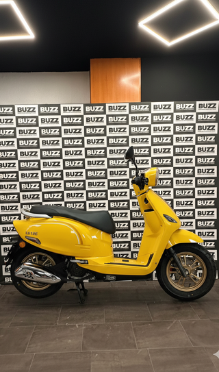 LETBE NEON 125 ABS | 5 Años Garantía | Buzz Motos