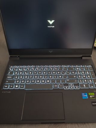 HP Victus 16 i7 32GB RAM RTX 4070
