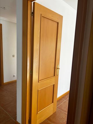 ‼️ LOTE 10 PUERTAS DE MADERA ‼️