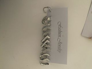 Pack de pendientes dorados y blancos