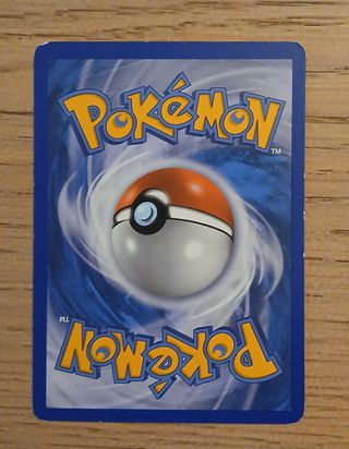 carta pokemon pikachu