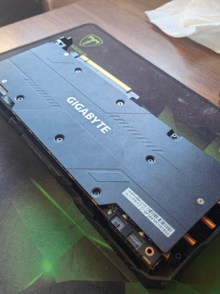 Nvidia RTX 2070 OC Tarjeta Gráfica