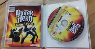 Guitar Hero World Tour PS3