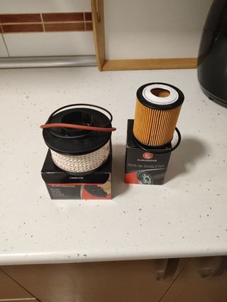 Filtros PSA Peugeot Citroen 