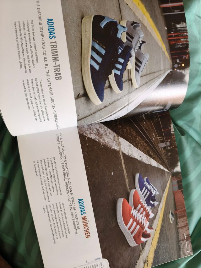 Sneakers: The Complete Collectors' Guide