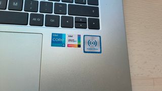 Portátil H i5 11ª Gen Intel Iris Xe