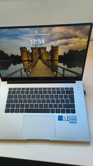 Portátil H i5 11ª Gen Intel Iris Xe