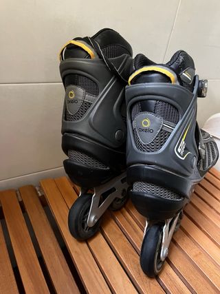 Patines en línea Oxelo talla 45