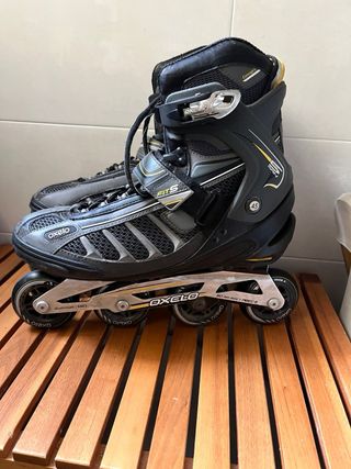Patines en línea Oxelo talla 45
