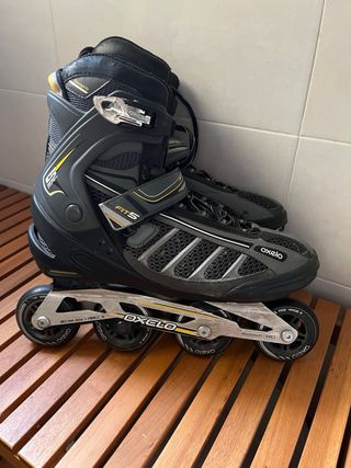Patines en línea Oxelo talla 45