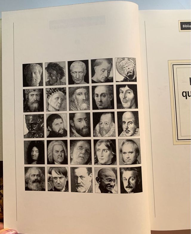 25 personajes que cambiaron el mundo