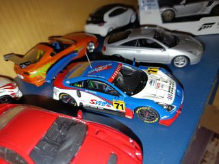 Lote 9 Coches Toyota Celica  escala 1:43