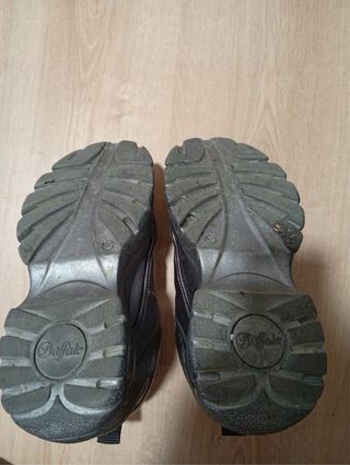 Buffalo Plataforma Zapatillas Talla
