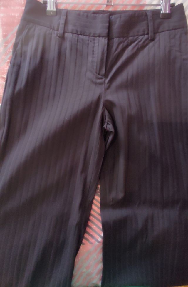 Traje de chaqueta Massimo Dutti negro