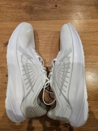 Zapatillas Nike Quest 5 running blancas