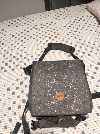 Trona portátil TukTuk –se adapta a cualquier silla