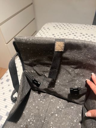 Trona portátil TukTuk –se adapta a cualquier silla