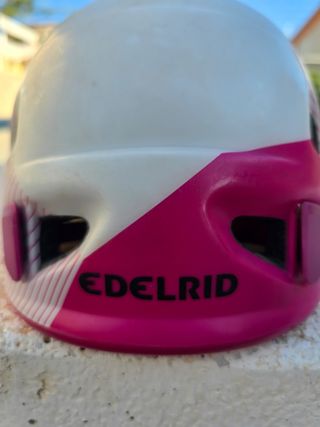 Casco escalada Edelrid