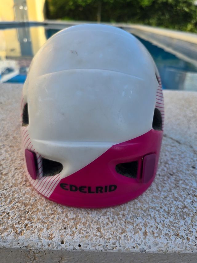 Casco escalada Edelrid