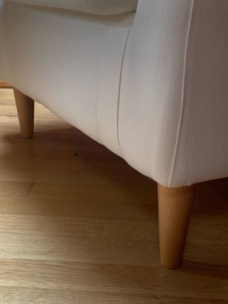 Sillón TULLSTA Ikea Blanco