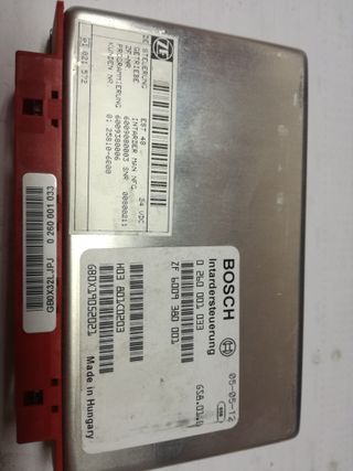 Centralita Intarder Bosch 0 260 001 033