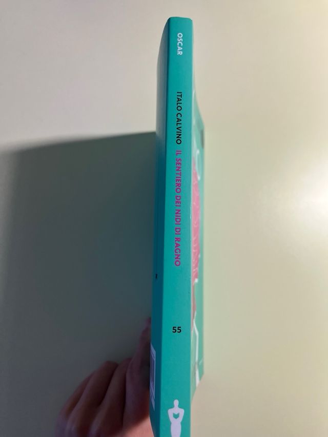 Il sentiero dei nidi di ragno