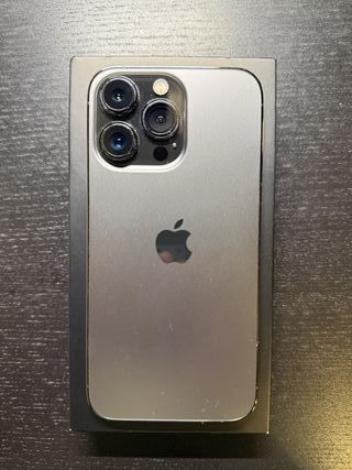 iPhone 13 Pro 128GB Nero