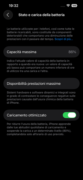 iPhone 13 Pro 128GB Nero