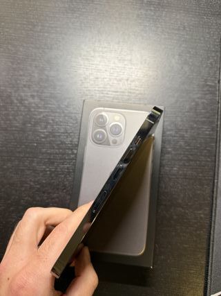 iPhone 13 Pro 128GB Nero