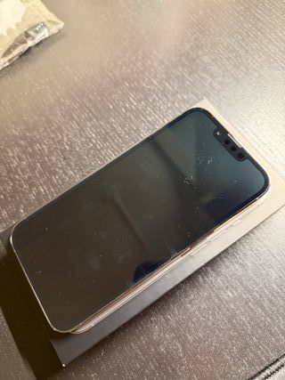 iPhone 13 Pro 128GB Nero