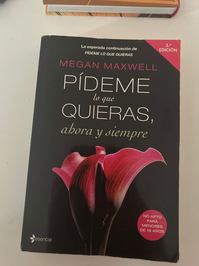 Pídeme lo que quieras, ahora y siempre (Spanish...