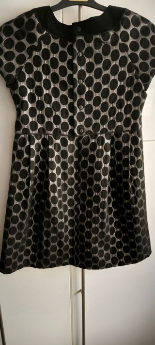 Vestido elegante niña Mariquita Pérez
