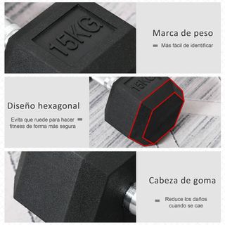 Mancuerna hexagonal