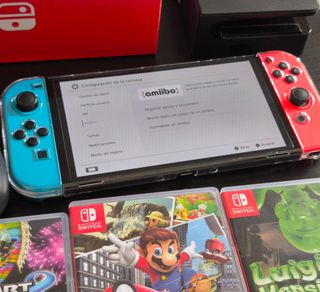 Nintendo Switch OLED