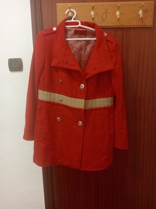 Abrigo Carolina Herrera tres cuartos
