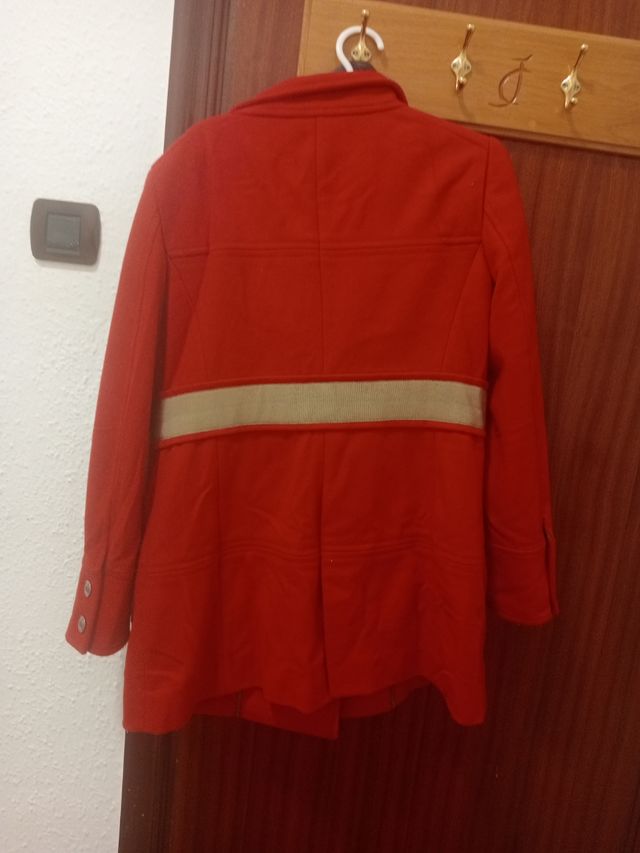 Abrigo Carolina Herrera tres cuartos