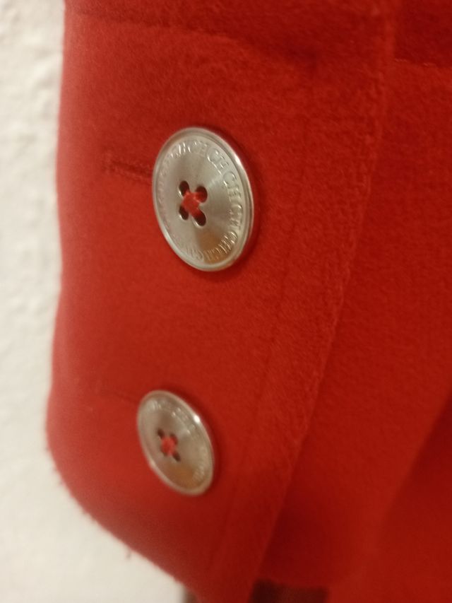 Abrigo Carolina Herrera tres cuartos