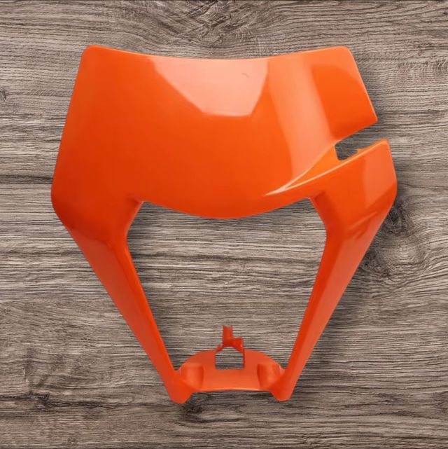 Careta sin foco enduro KTM enduro