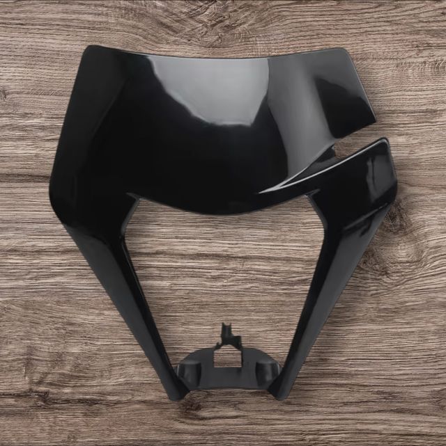 Careta sin foco enduro KTM enduro