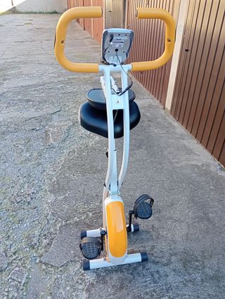 Ultrasport F-Bike Cyclette Pieghevole
Nuova