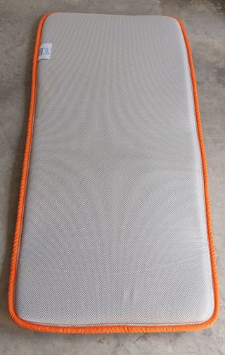 Colchón para cuna de viaje Ecus Kids "Goli"
