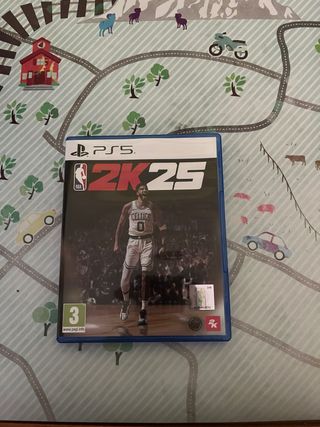 NBA 2K25 PS5
