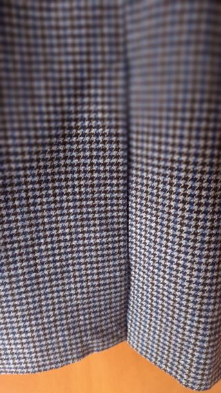 Abrigo oversize XXL