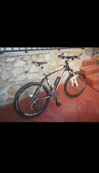 Bicicleta de Montaña Berg 27.5